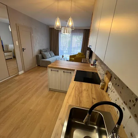 Apartamenty Alexa B Przemysl Exterior photo