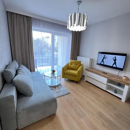 Apartamenty Alexa B Przemysl Exterior photo