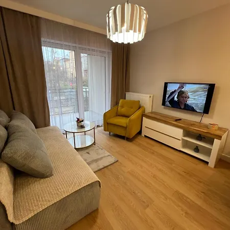 Apartamenty Alexa B Przemysl Exterior photo