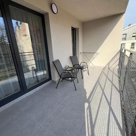 Apartamenty Alexa B Przemysl Exterior photo